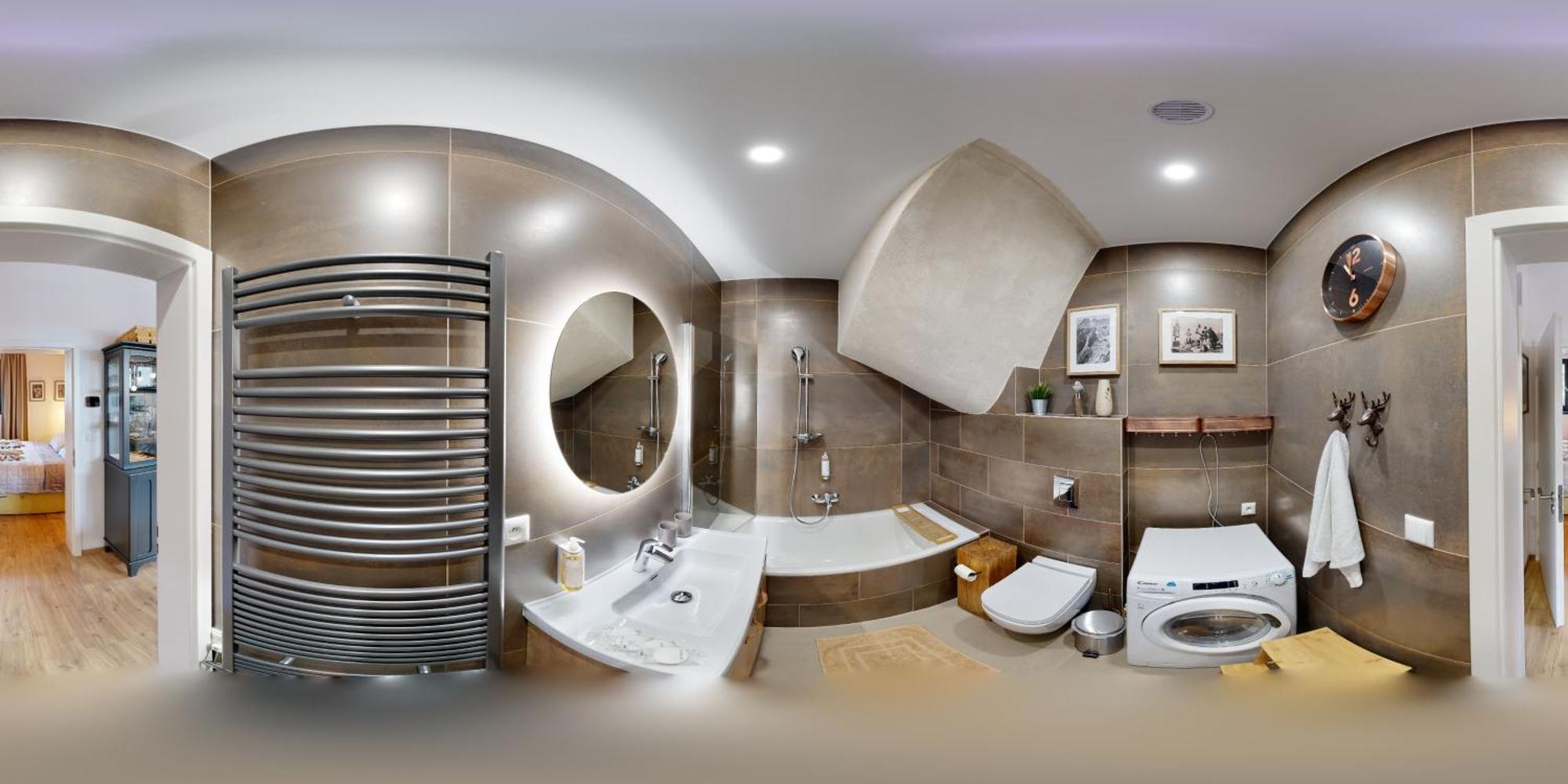 Apartmán u Janky. Liptovský Mikuláš Exterior foto
