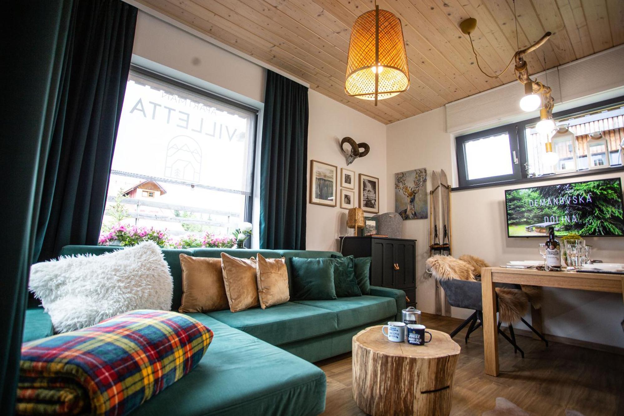 Apartmán u Janky. Liptovský Mikuláš Exterior foto